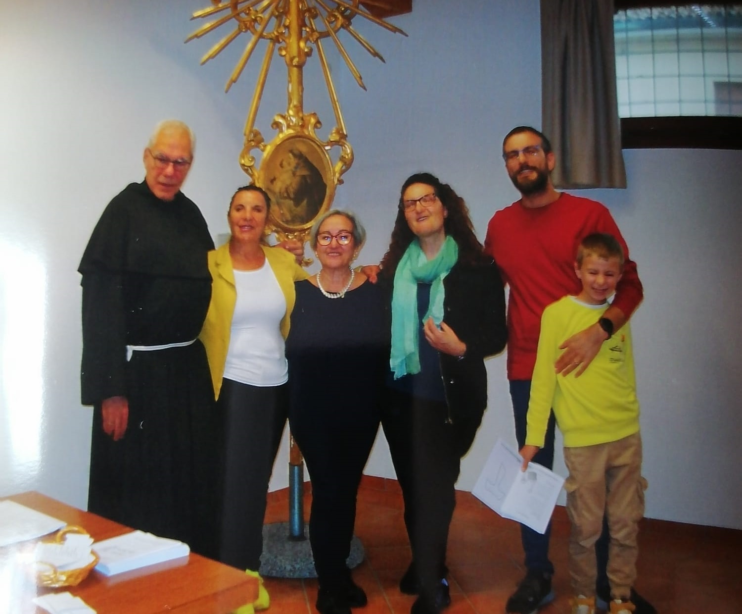 Consiglio della fraternità locale